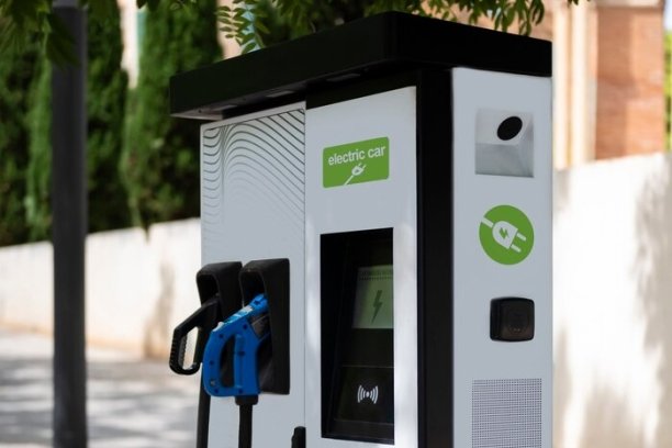 EV Charging Station Installation