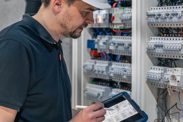 electrical maintenance