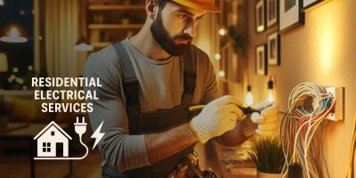 residential electrical services
