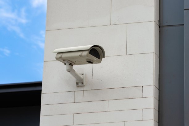 CCTV security camera setups